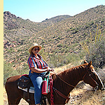 Box Canyon Ride