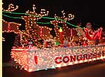 Christmas Parade of Lights
